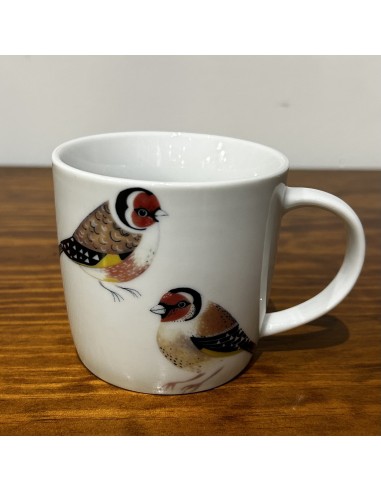 TAZA CAFÉ JILGUERO