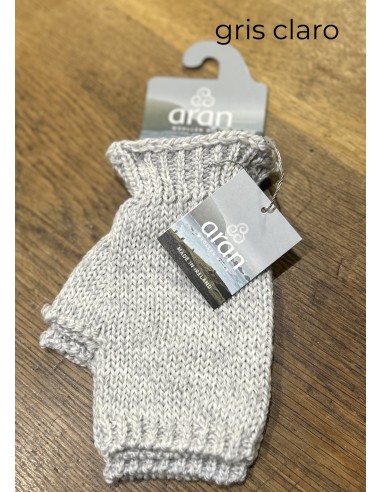 Fingerless wool gloves / Mittens