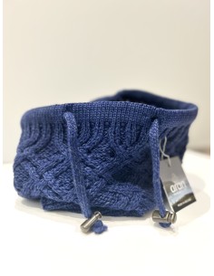 WOOL BUFF COLLAR