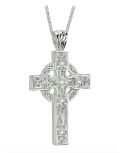 Big Celtic cross