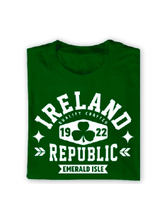 Ireland 1922 T-shirt green
