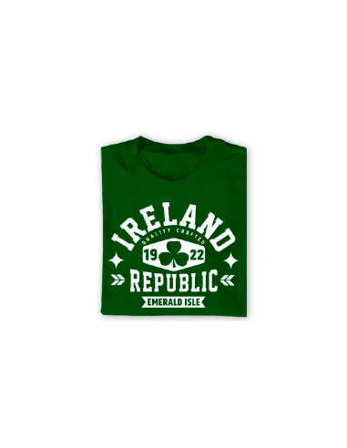 Camiseta Ireland 1922 verde