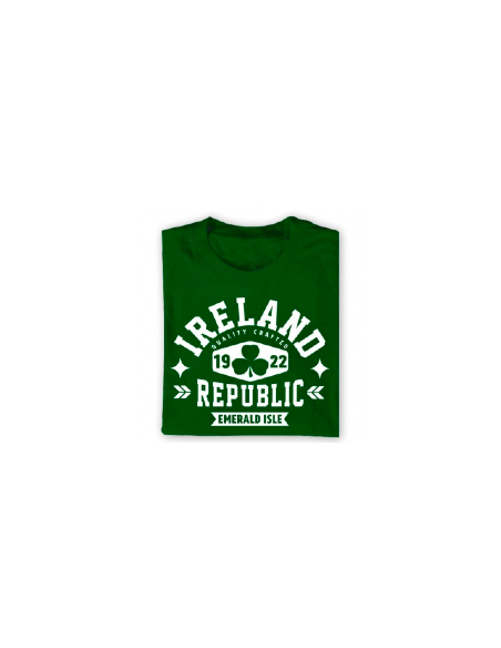 Camiseta Ireland 1922 verde