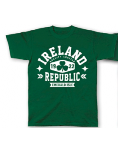 Ireland 1922 T-shirt green 2