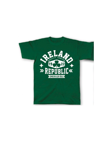 Ireland 1922 T-shirt green