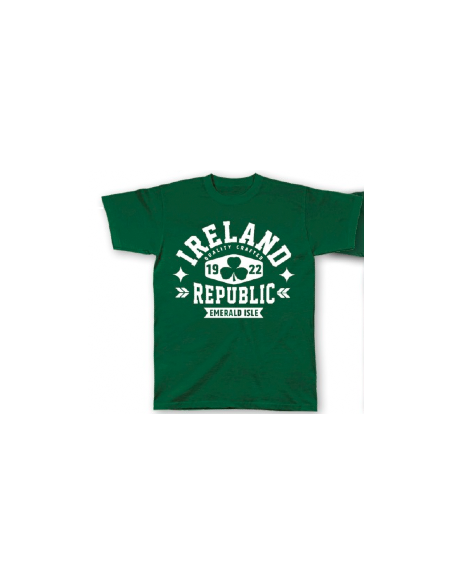 Camiseta Ireland 1922 verde