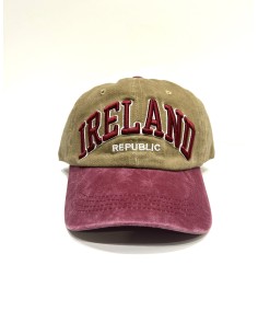 REPUBLIC OF IRELAND CAP