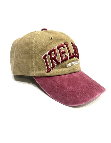 REPUBLIC OF IRELAND CAP