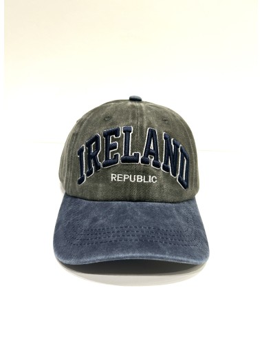 GORRA REPÚBLICA DE IRLANDA