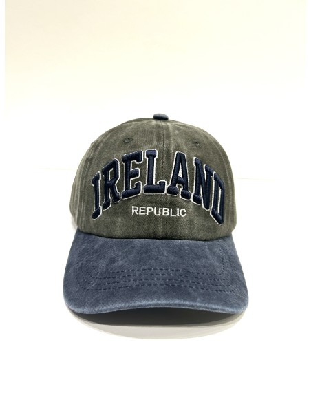 REPUBLIC OF IRELAND CAP