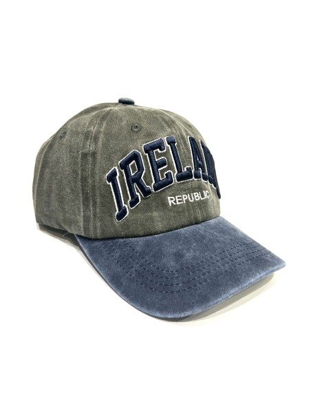 GORRA REPÚBLICA DE IRLANDA