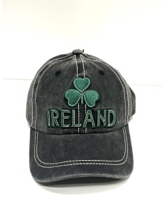 Gorra clásica laureles verde