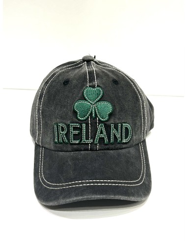Gorra clásica laureles verde