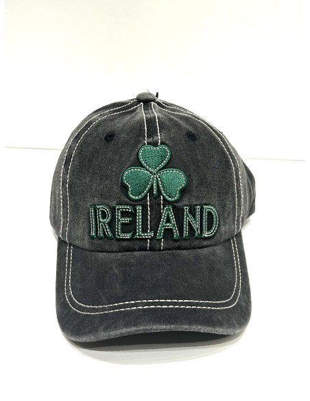 Gorra clásica laureles verde
