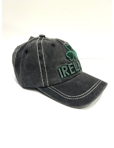 Gorra clásica laureles verde