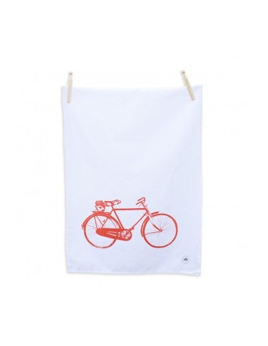 Bicycle kitchen cloth / Tablecloth for 2 people
