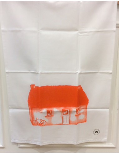 Paño cocina "cottage" / Mantelito para 2 personas