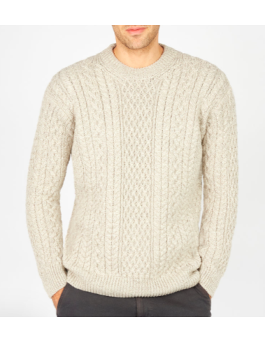 JERSEY ARAN TRENZADO