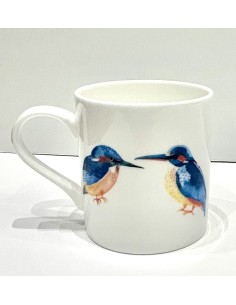 TAZA MARTÍN PESCADOR
