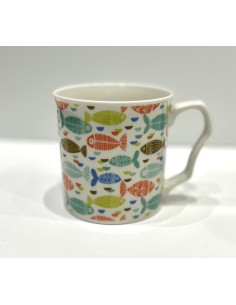 copy of TAZA CERÁMICA PÁJARO AZUL