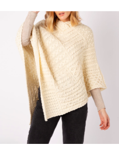 PONCHO LANA EXTRA SUAVE 2
