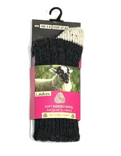 CALCETINES DE LANA 2