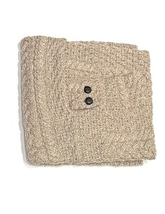copy of Poncho Lana Natural