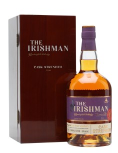 The Irishman Cask Strength 2014
