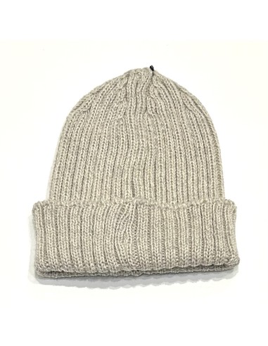 Gorro / Beanie Hat jaspeado azul