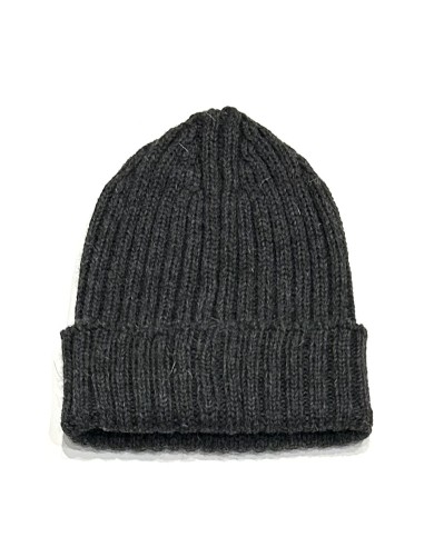 Gorro / Beanie Hat jaspeado azul