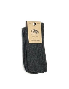 CALCETINES FINOS DE LANA 67%