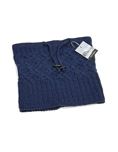 CUELLO BUFF DE LANA 100% AJUSTABLE