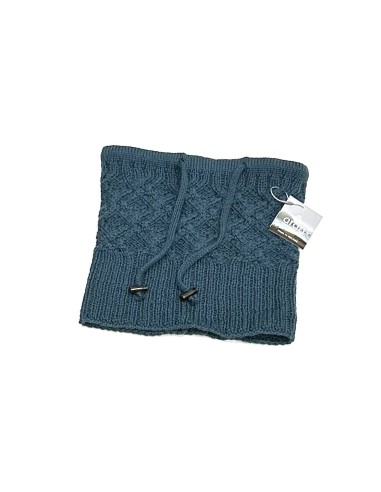 WOOL BUFF COLLAR