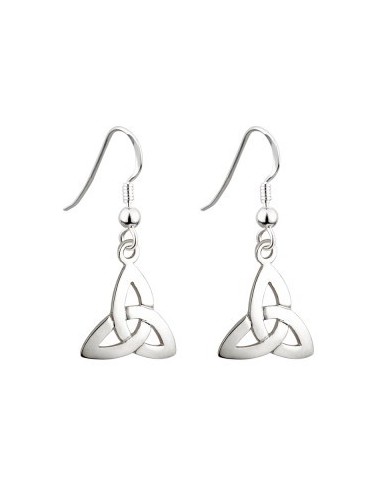 Pendientes "Trinity Knot"