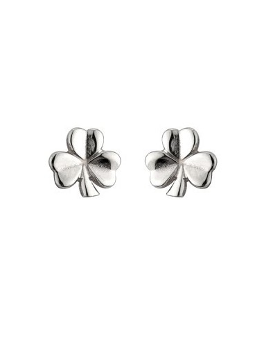 Clover nut earrings