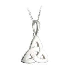 Colgante "Trinity Knot" Colgante Celta Artesanal.