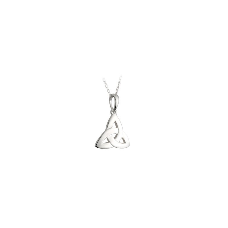 Pendant "Trinity Knot" Handmade Celtic Pendant.
