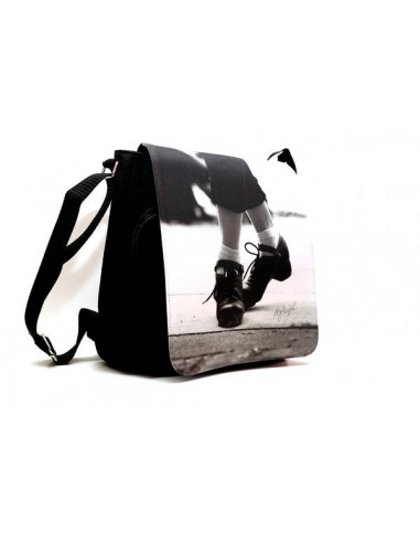 Canvas Bag "Irish Dance"