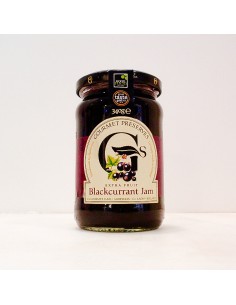 mermelada de grosella negra