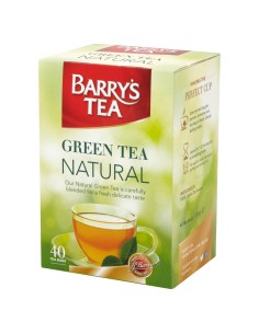 Green Tea Natural