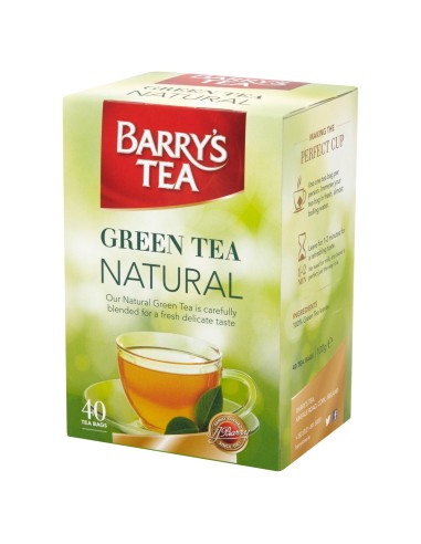 Green Tea Natural