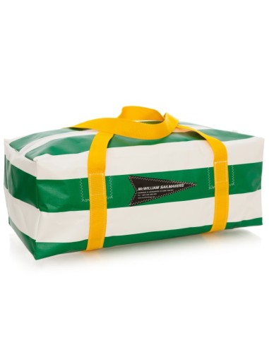 Technical bag nautica green
