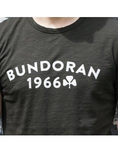 Camiseta algodón orgánico "Bundoran 1966"