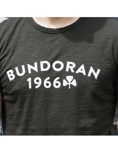 Organic cotton T-shirt "Bundoran 1966"