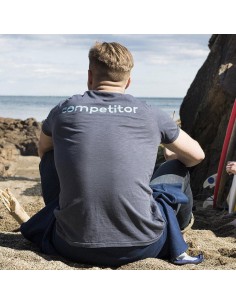 Organic cotton T-shirt "Competitor"