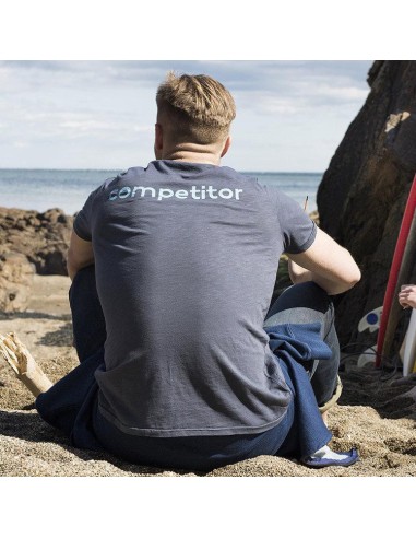 Organic cotton T-shirt "Competitor"