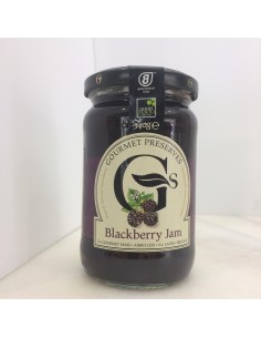 artisan blackberry jam