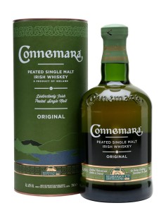Connemara Whisky Peated Single Malt