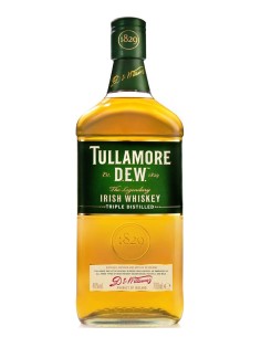 Tullamore D.E.W. Triple Distilled