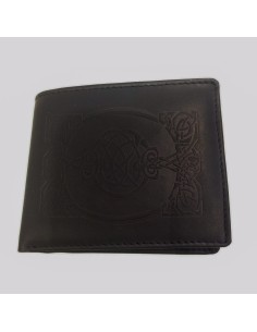 Cartera hombre Seán con bolsillo para monedas 2